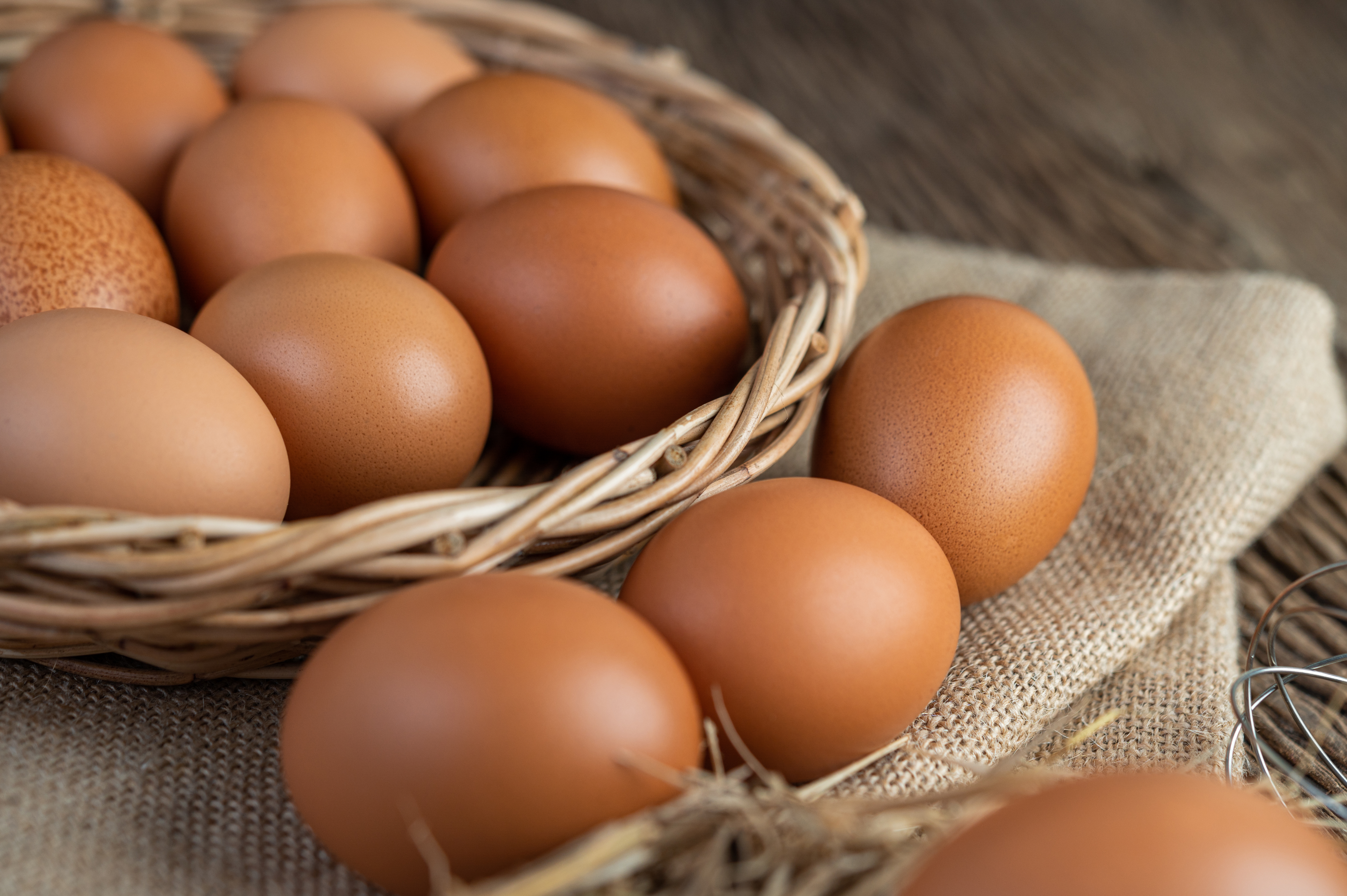 Jumbo Eggs