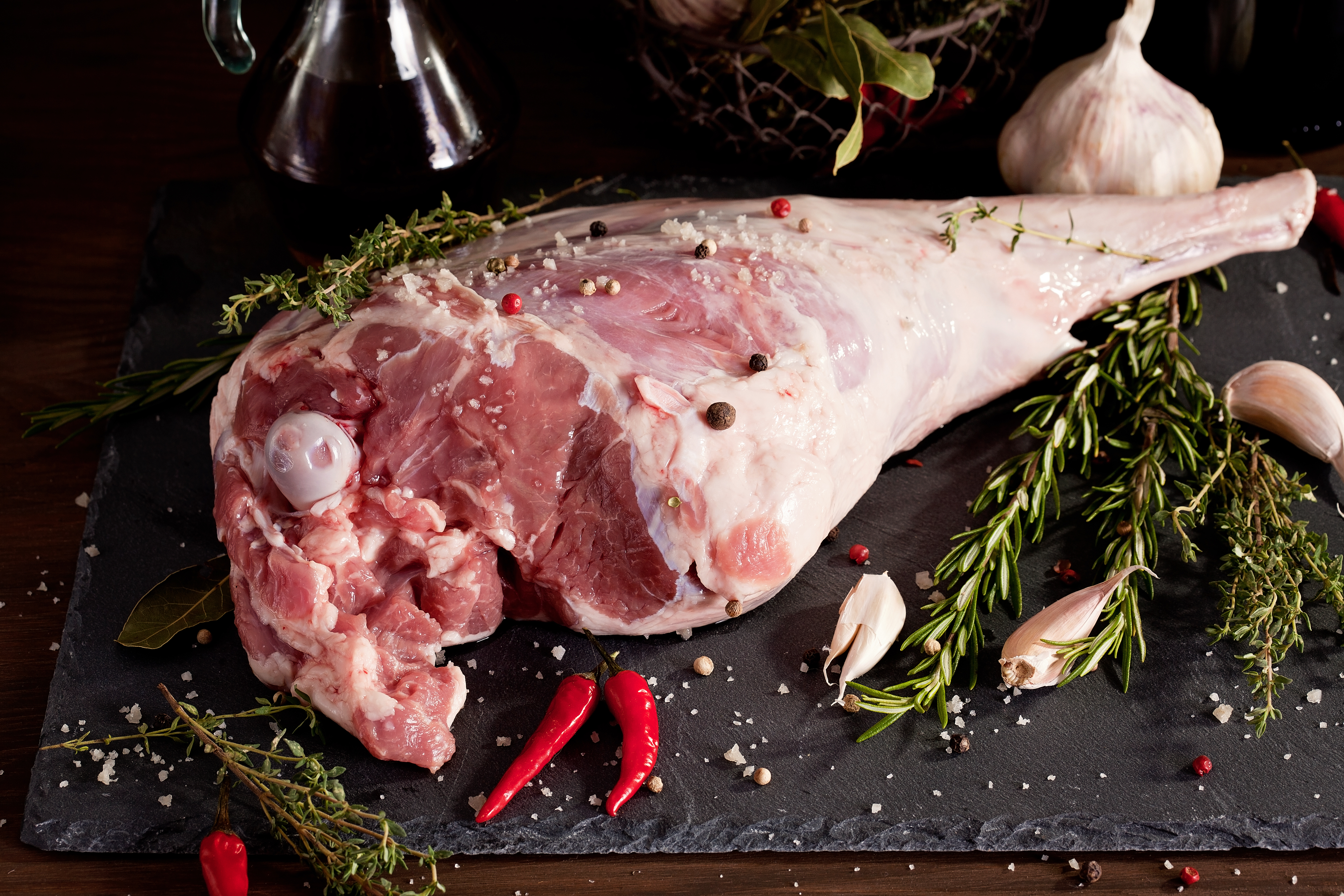 Lamb Leg