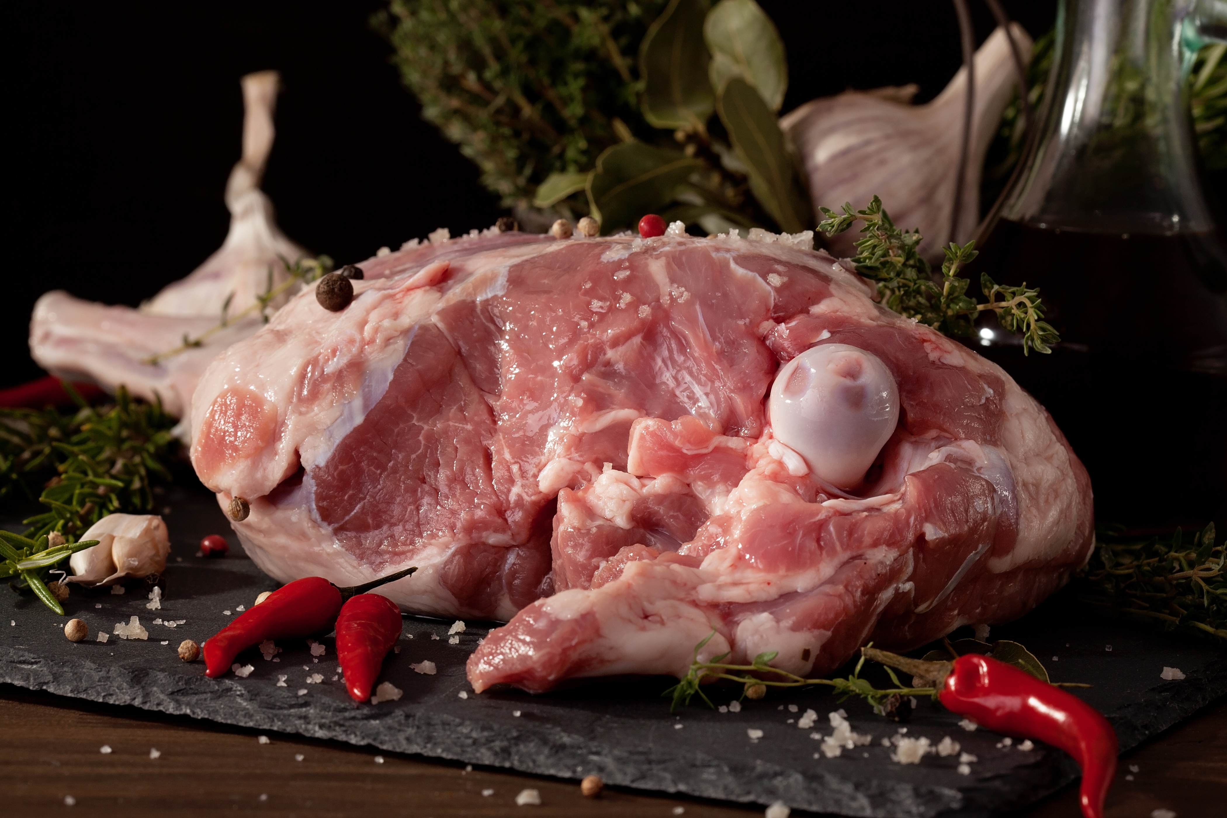 Pork Shoulder