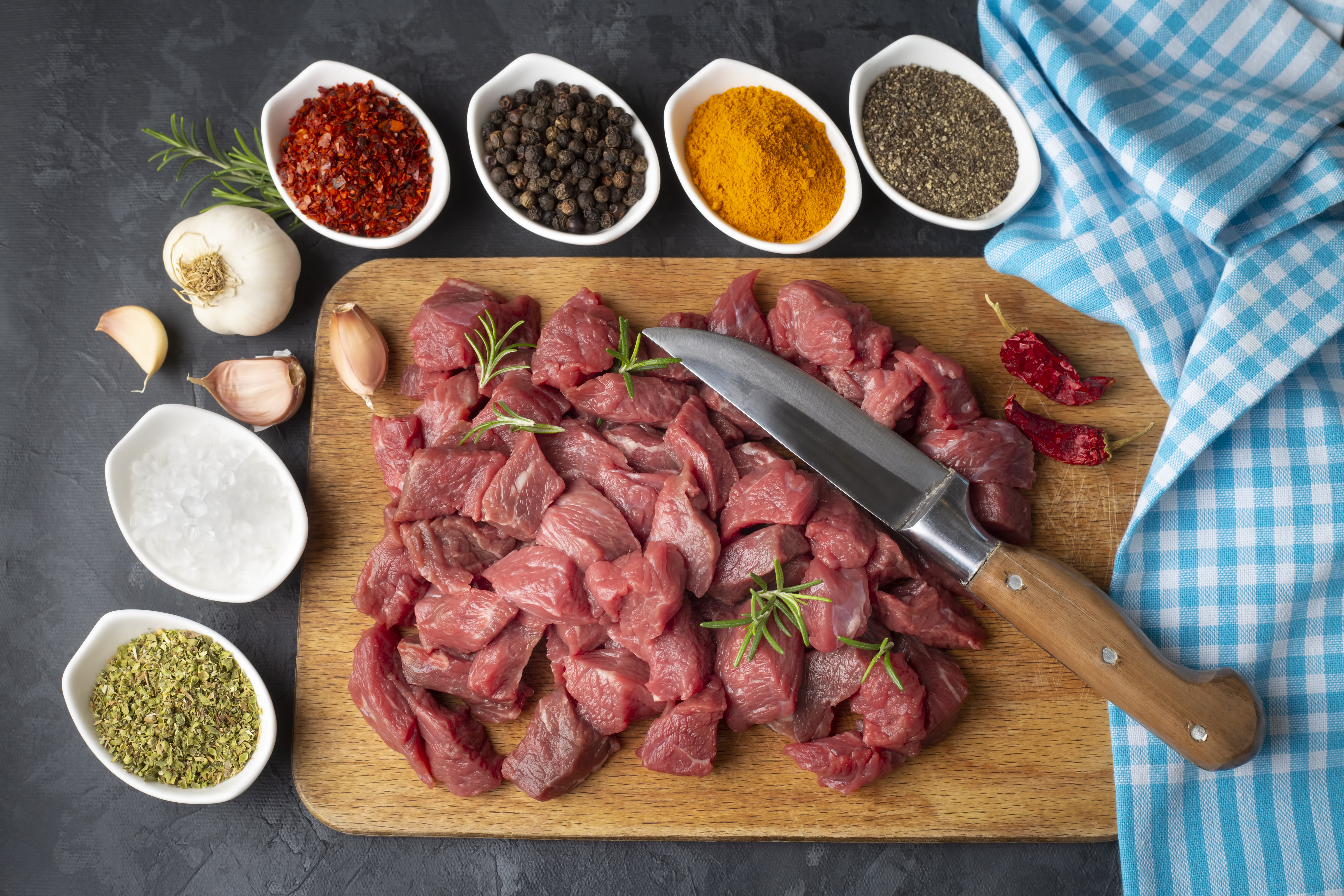 Beef Stew Meat