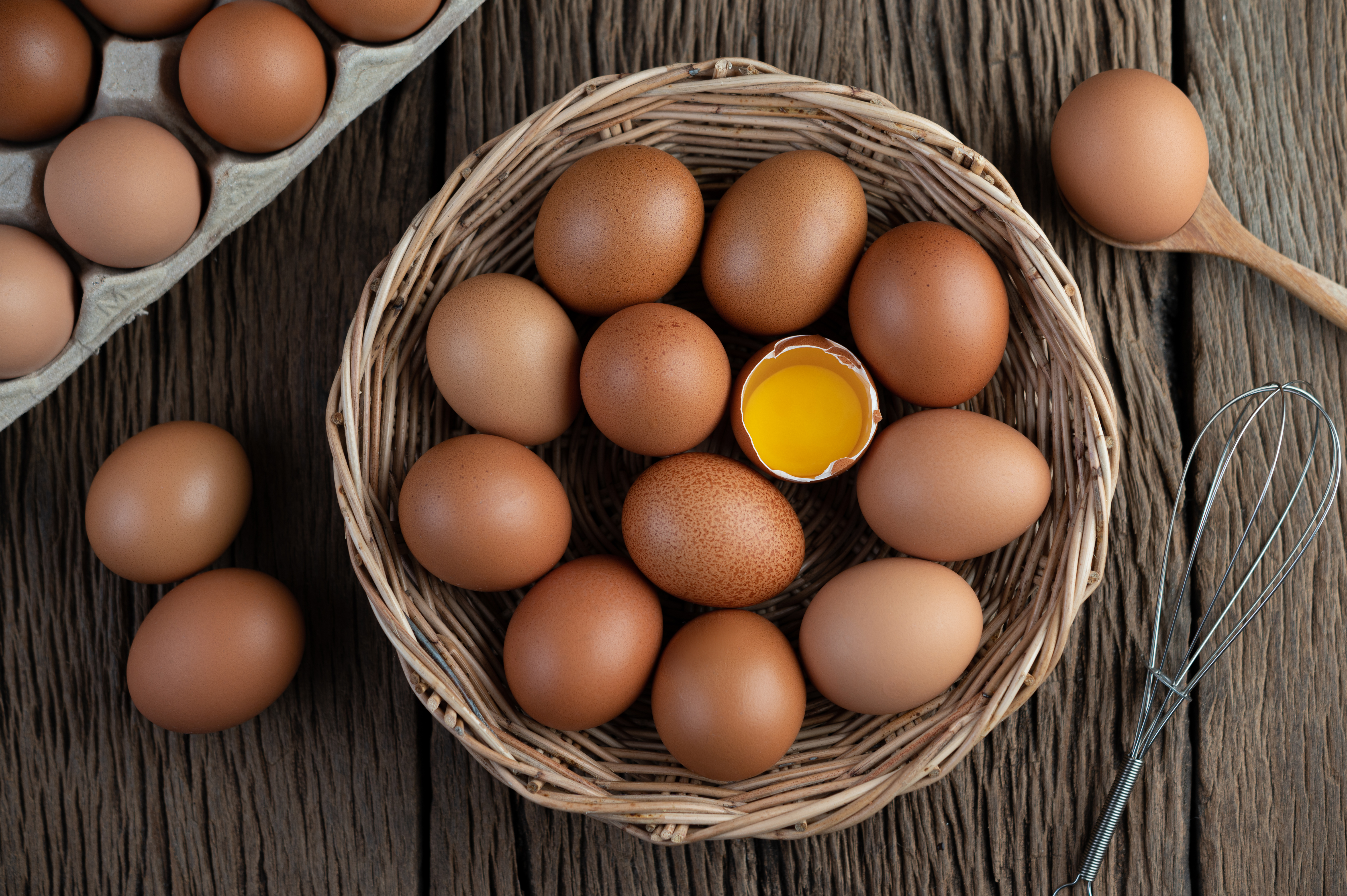 Chicken Eggs