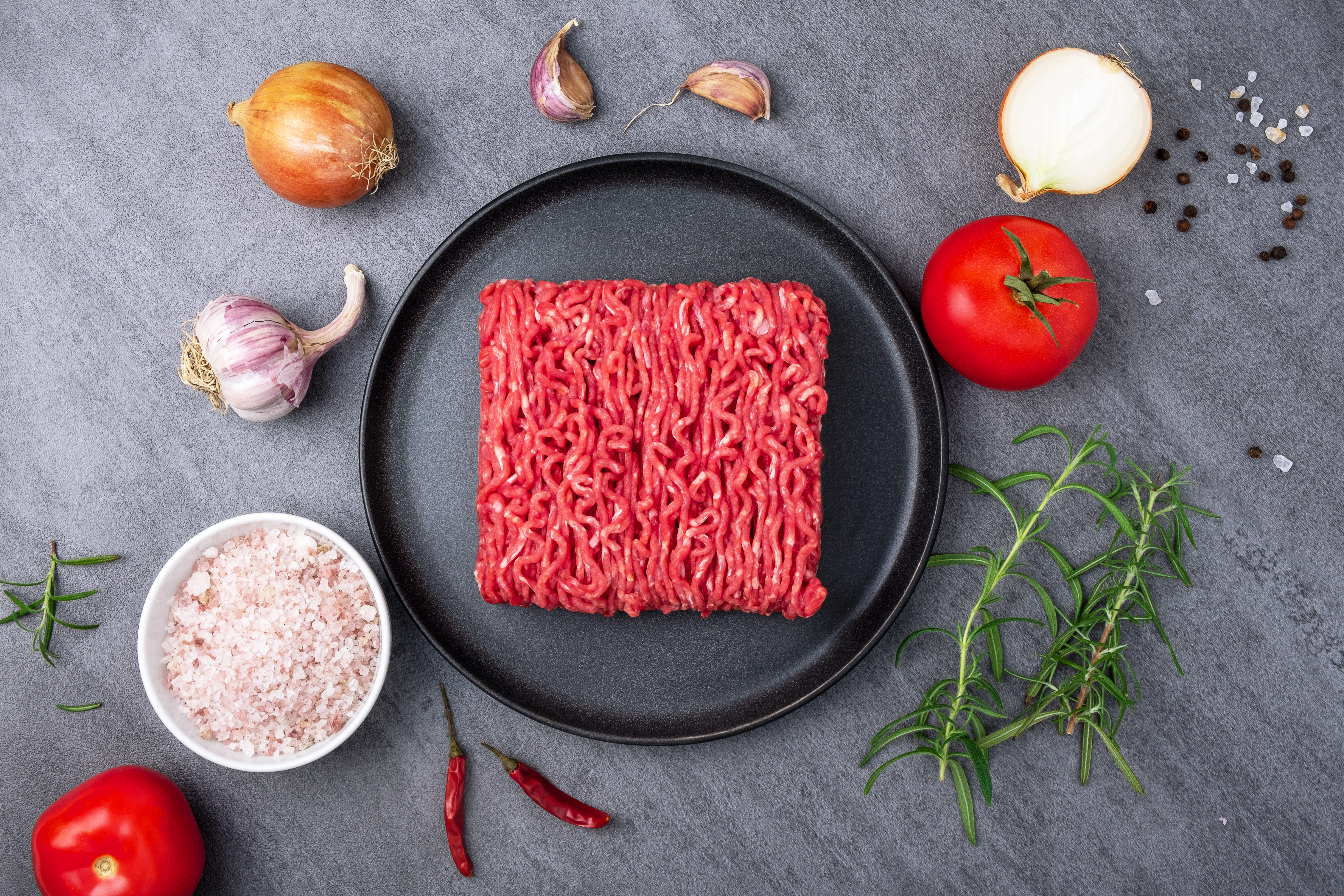 Minced Beef
