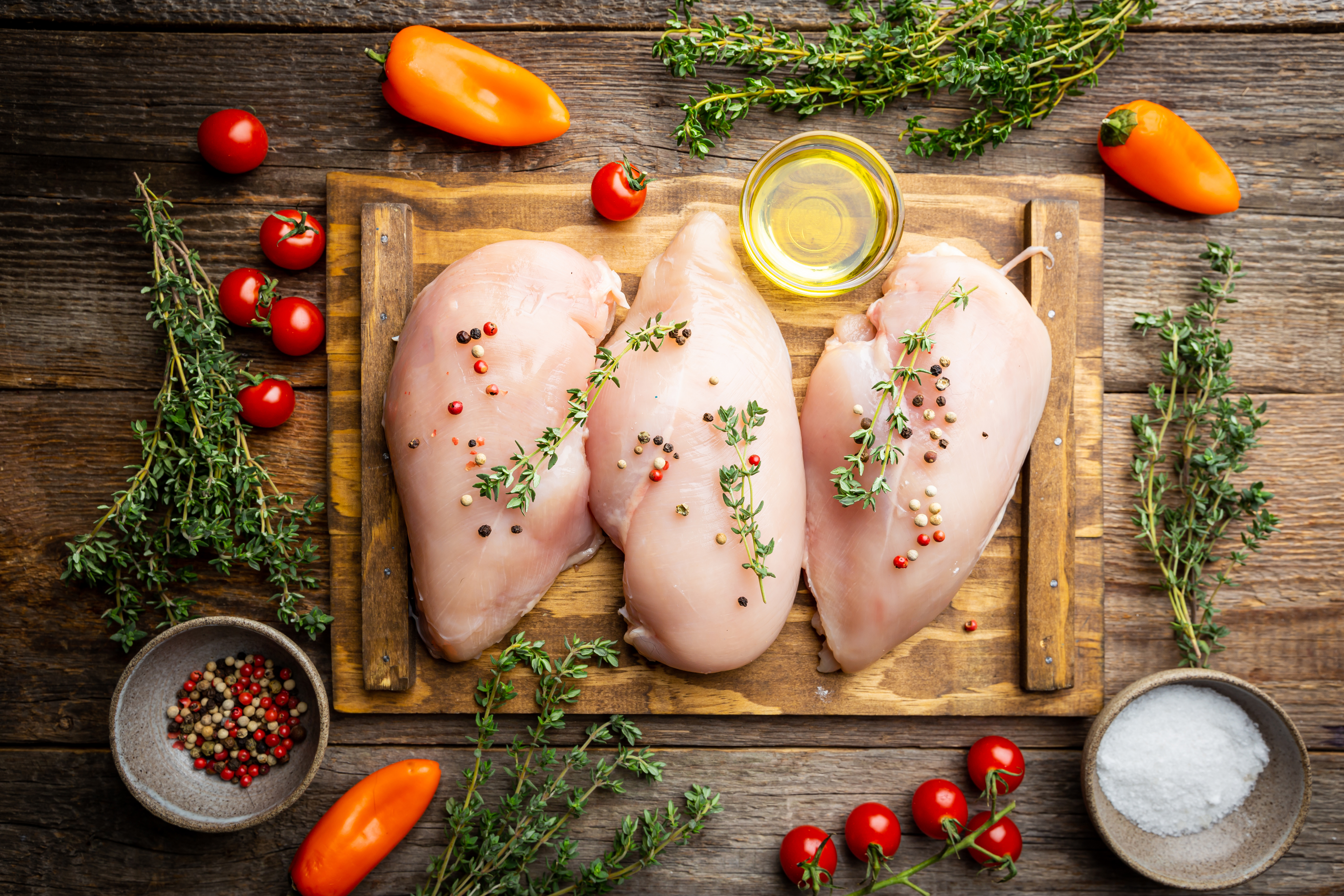 Chicken Breast