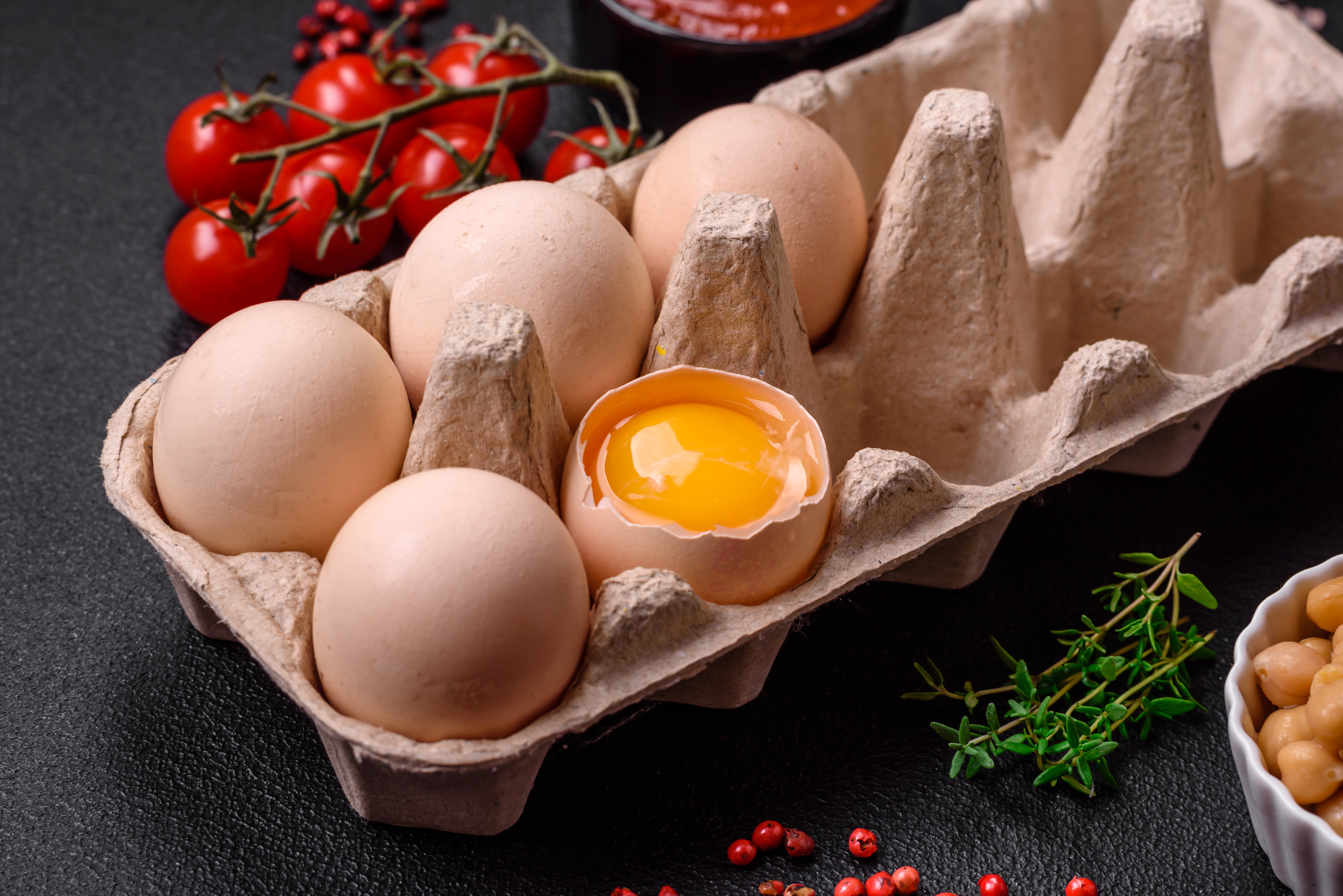 Egg Trays