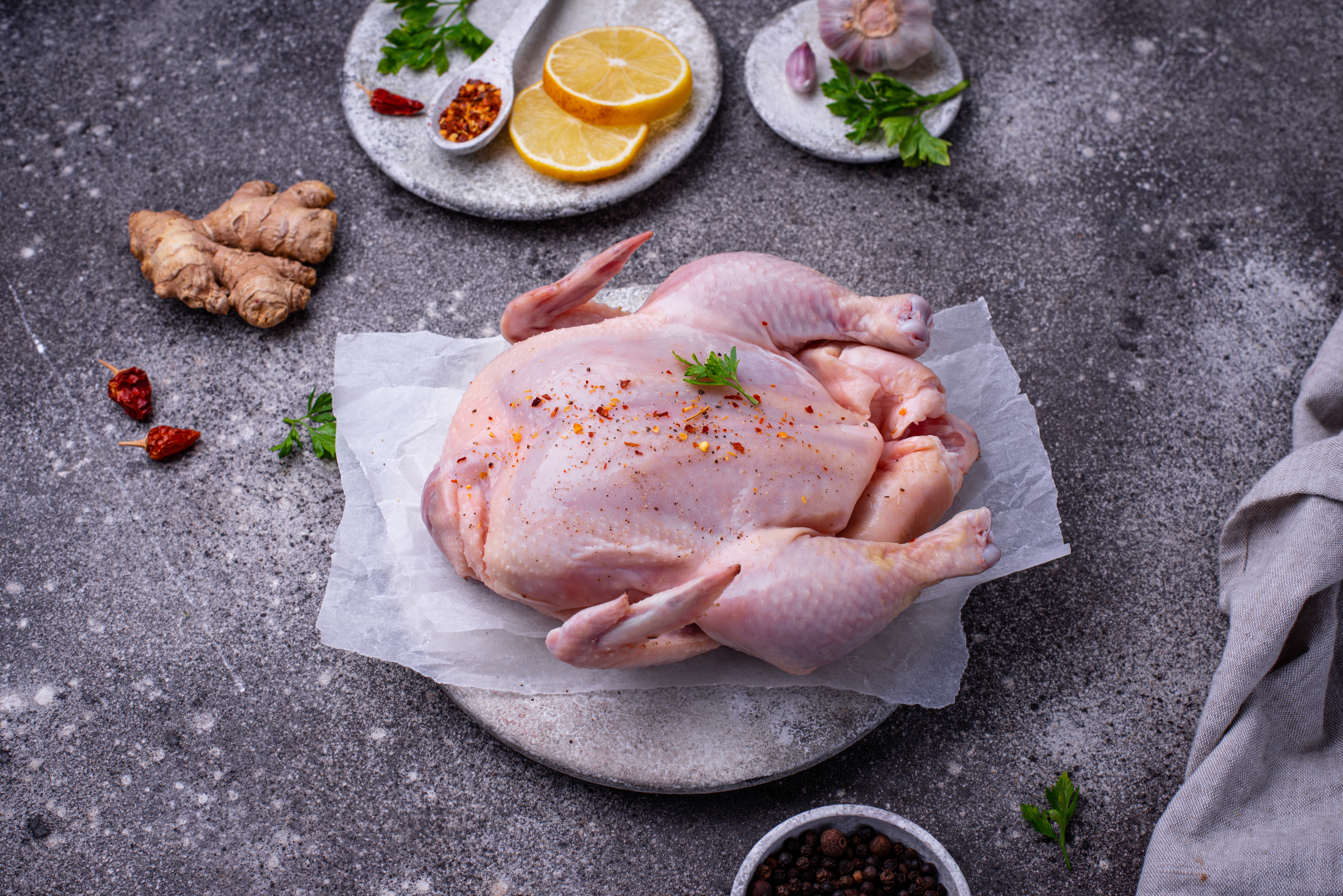 Whole Chicken