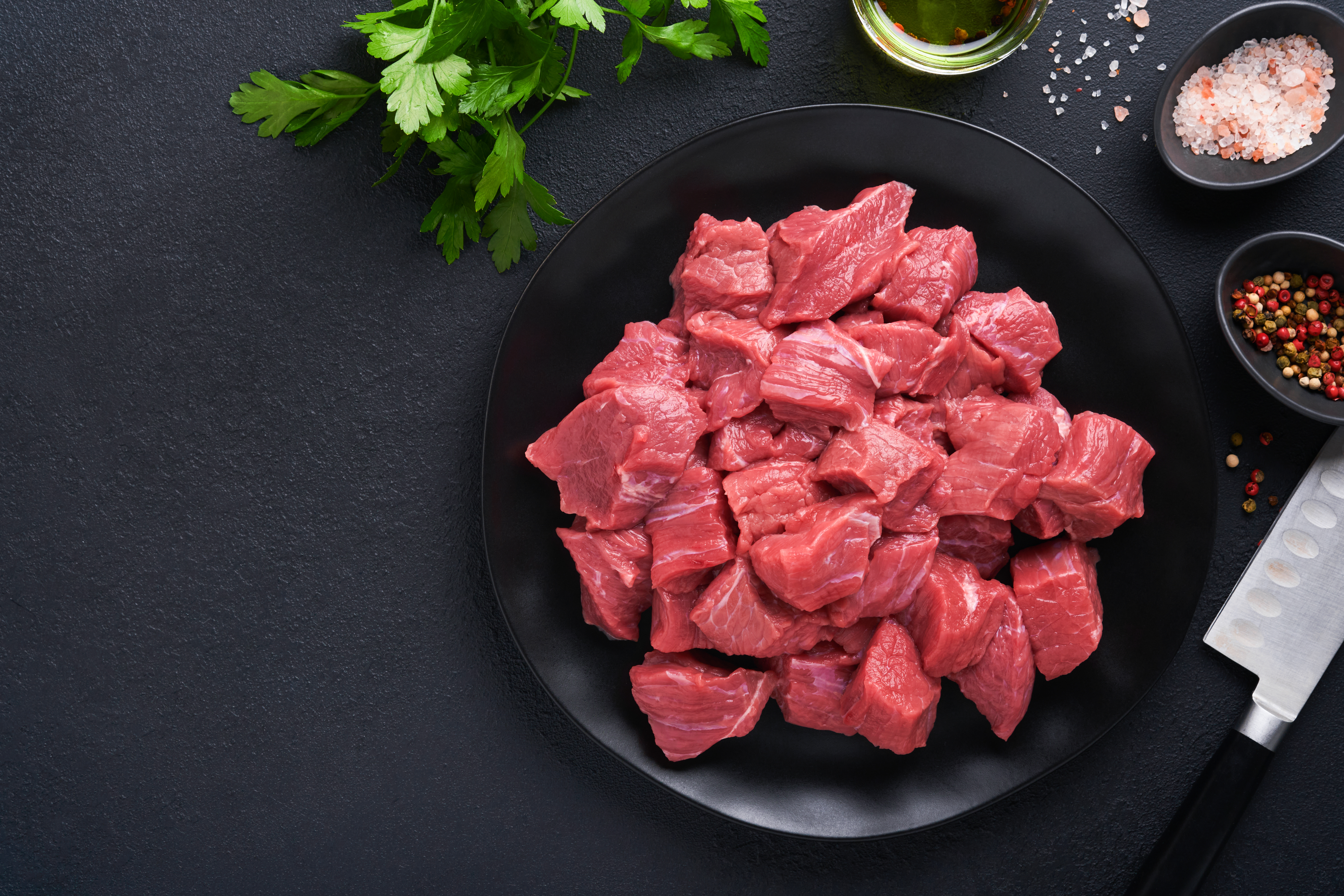 Goat Stew Meat