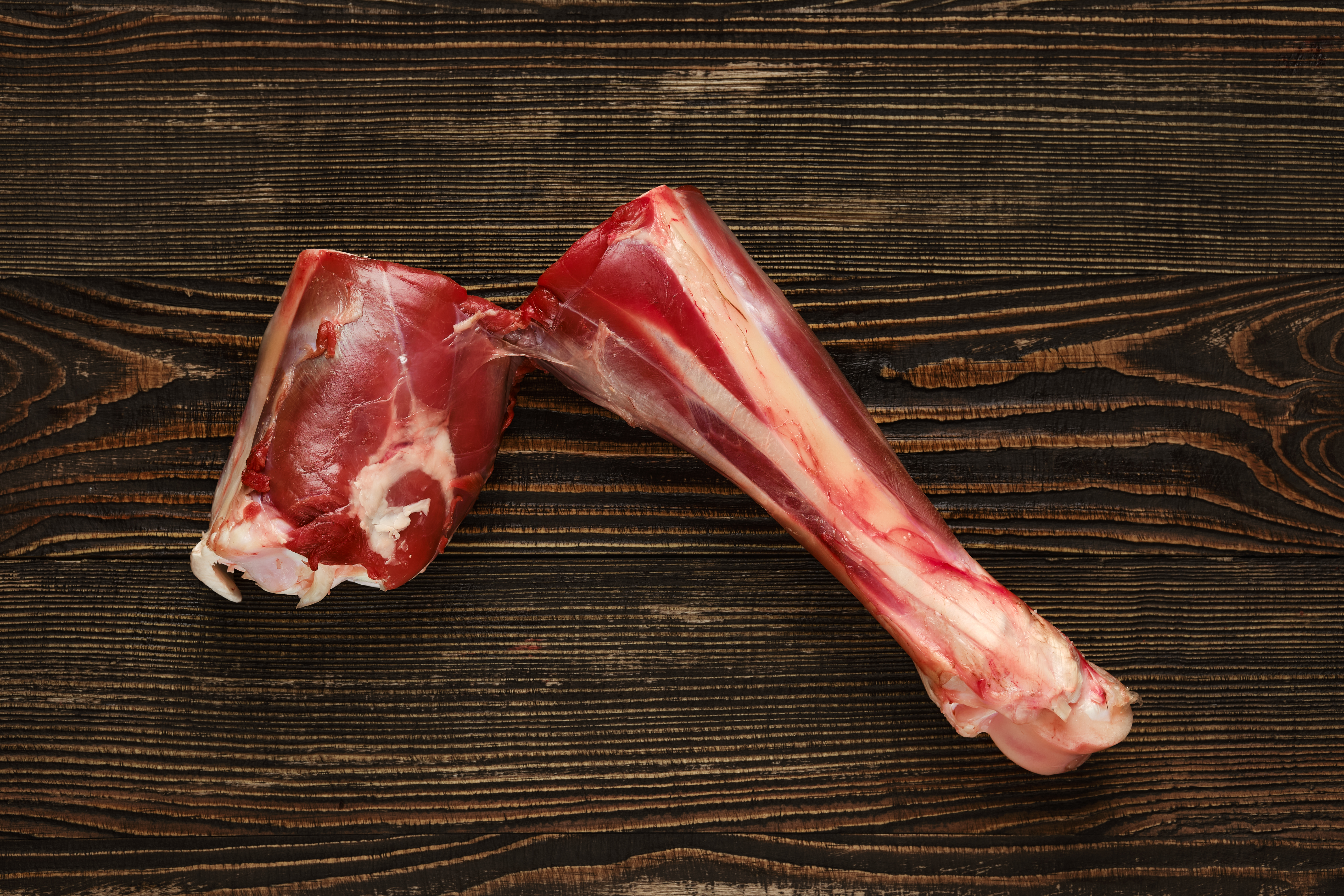 Goat Leg