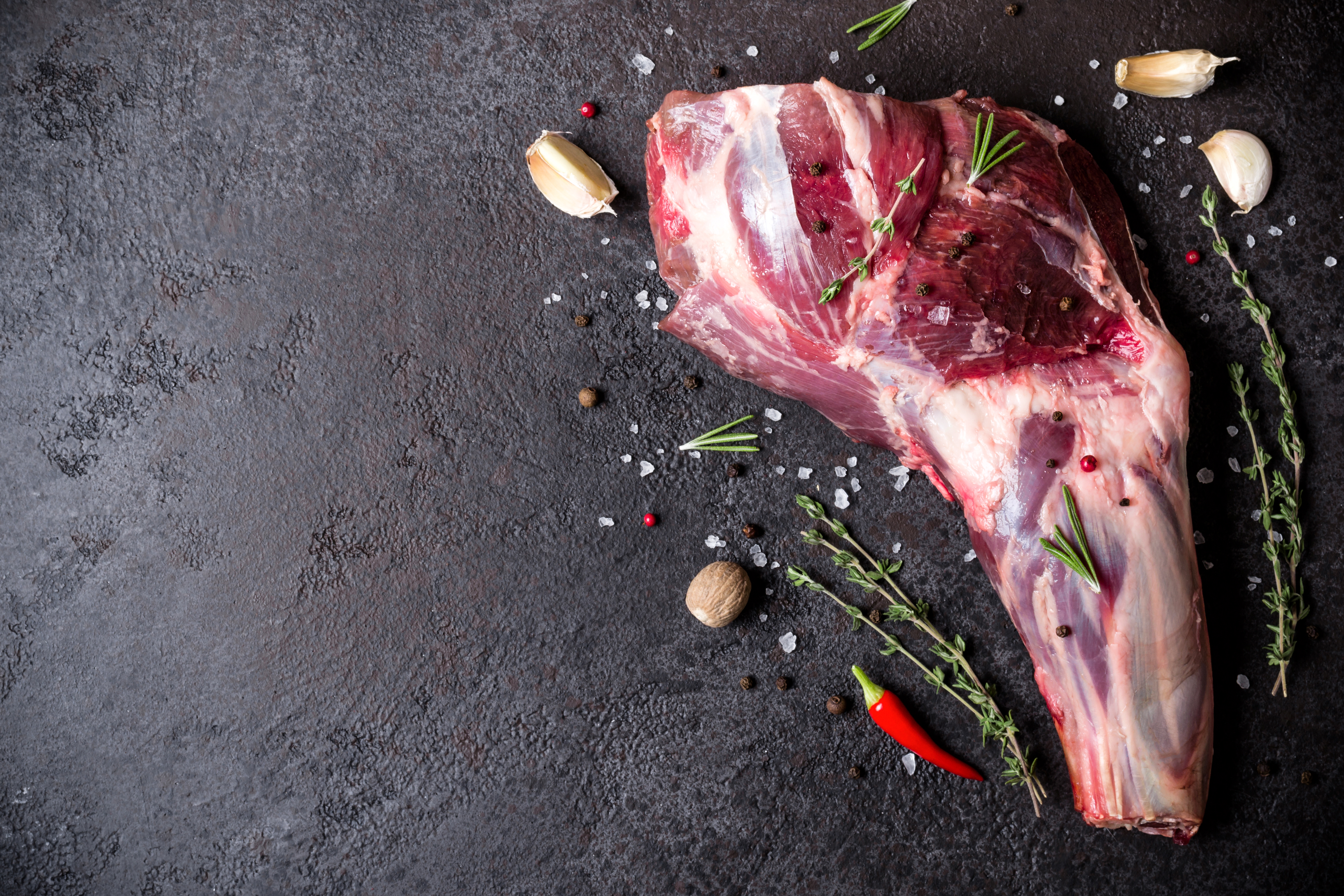 Lamb Shank