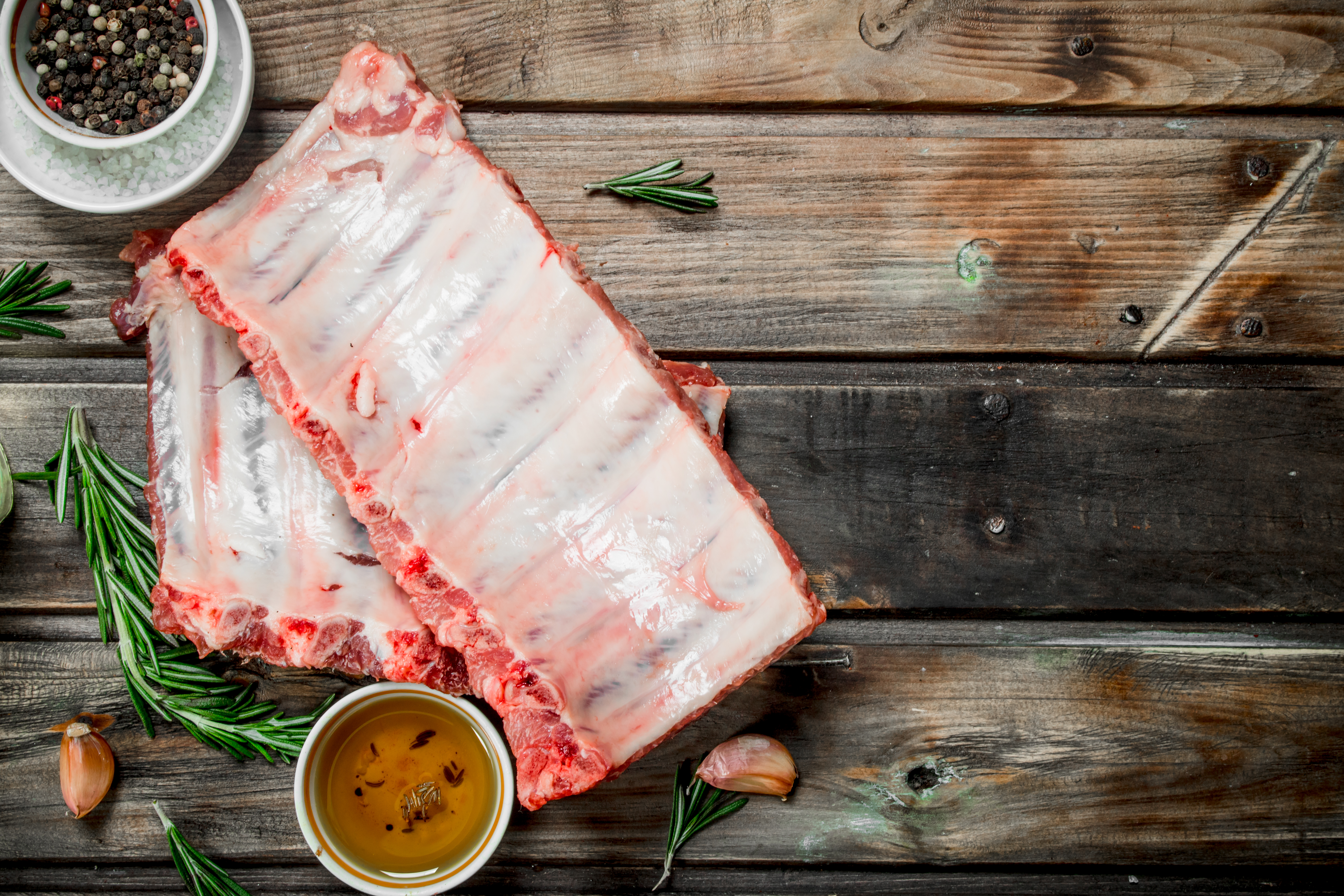 Beef Ribs