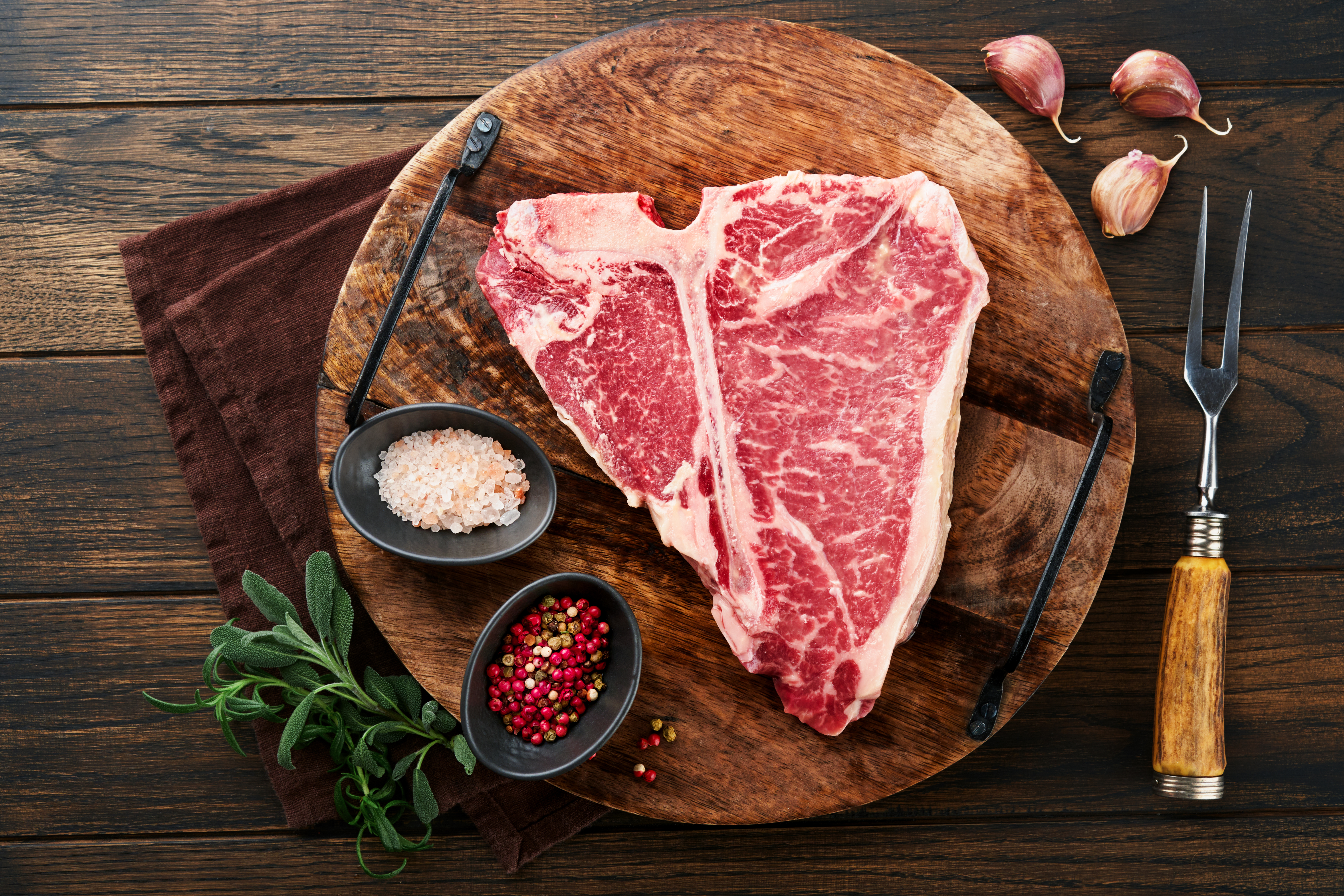 T-Bone Steak